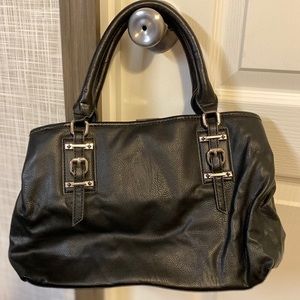 Simply Vera Vera Wang Black Purse